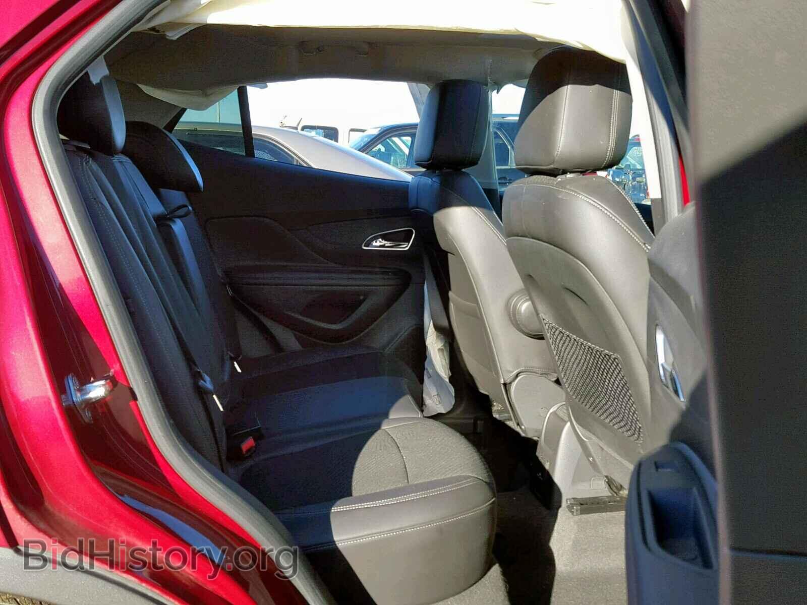 2014 BUICK ENCORE CON - VIN: KL4CJBSB3EB634591 - Photo 6