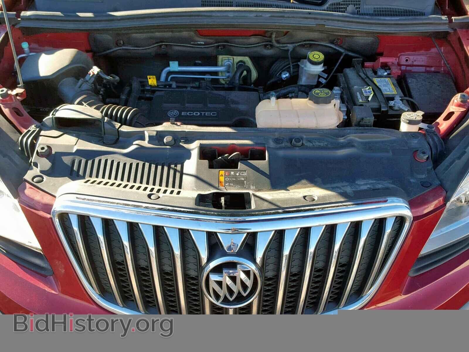2014 BUICK ENCORE CON - VIN: KL4CJBSB3EB634591 - Photo 7