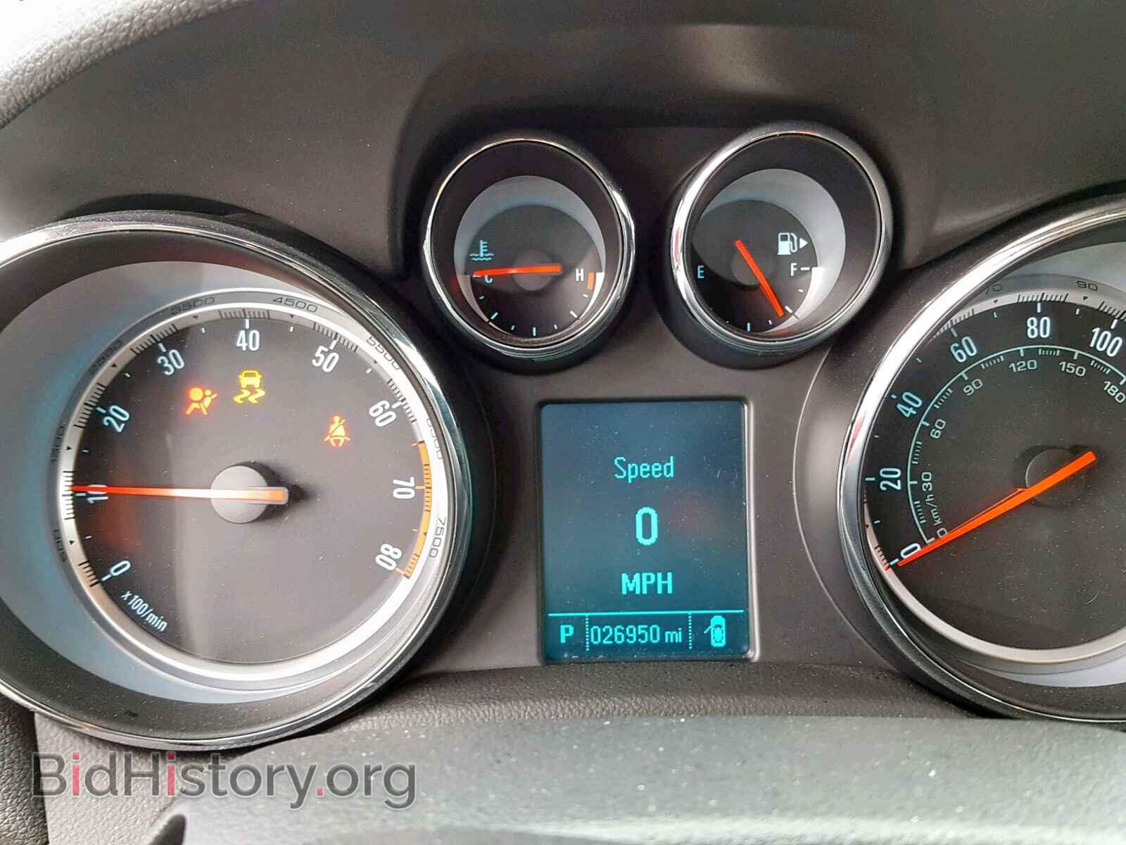 2014 BUICK ENCORE CON - VIN: KL4CJBSB3EB634591 - Photo 8