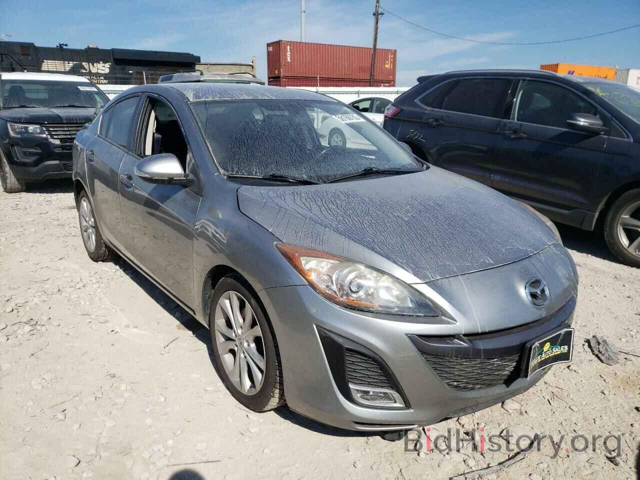 Photo JM1BL1S6XA1132380 - MAZDA MAZDA3 2010