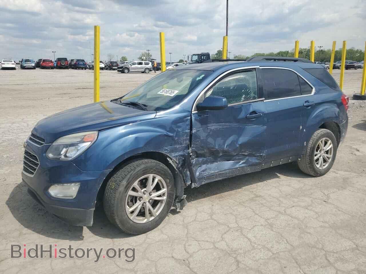 Photo 2GNFLFE34H6214989 - CHEVROLET EQUINOX 2017