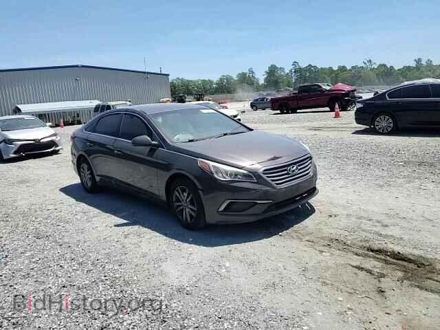 2016 HYUNDAI SONATA - VIN: 5NPE24AF3GH268094 - Фото 13