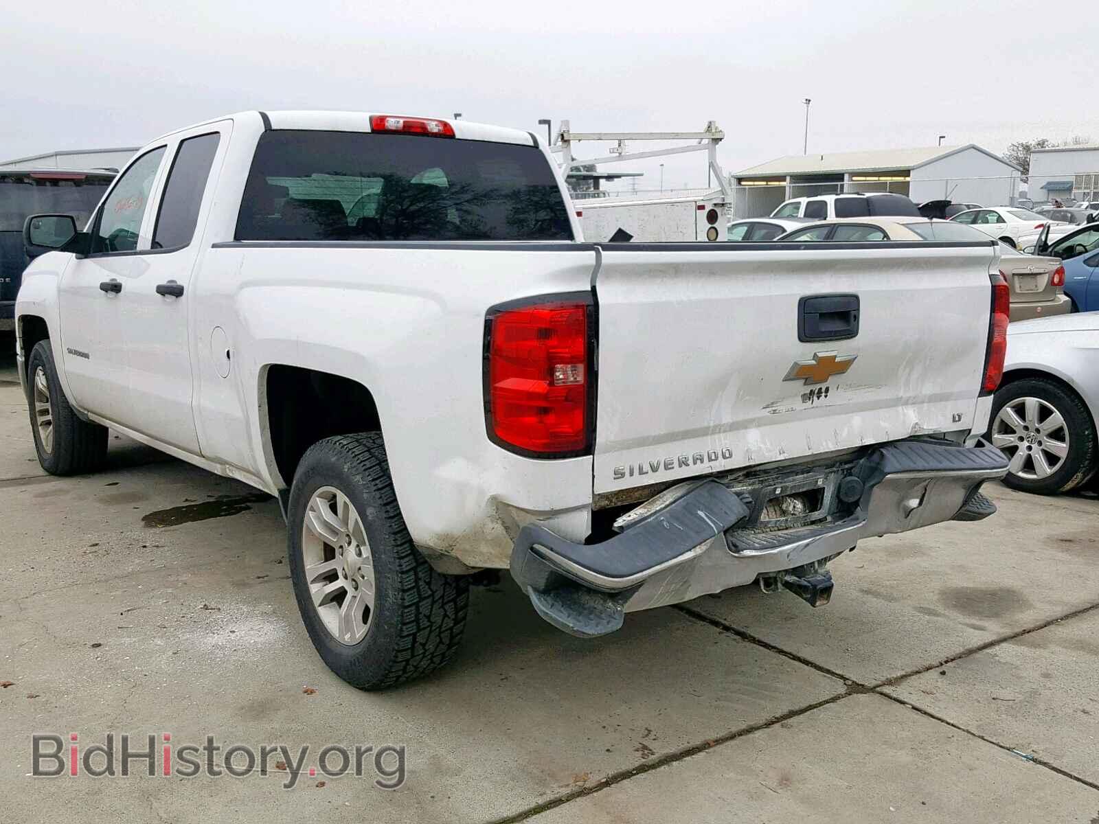 2014 CHEVROLET SILVERADO - VIN: 1GCRCREC0EZ254445 - Фото 3