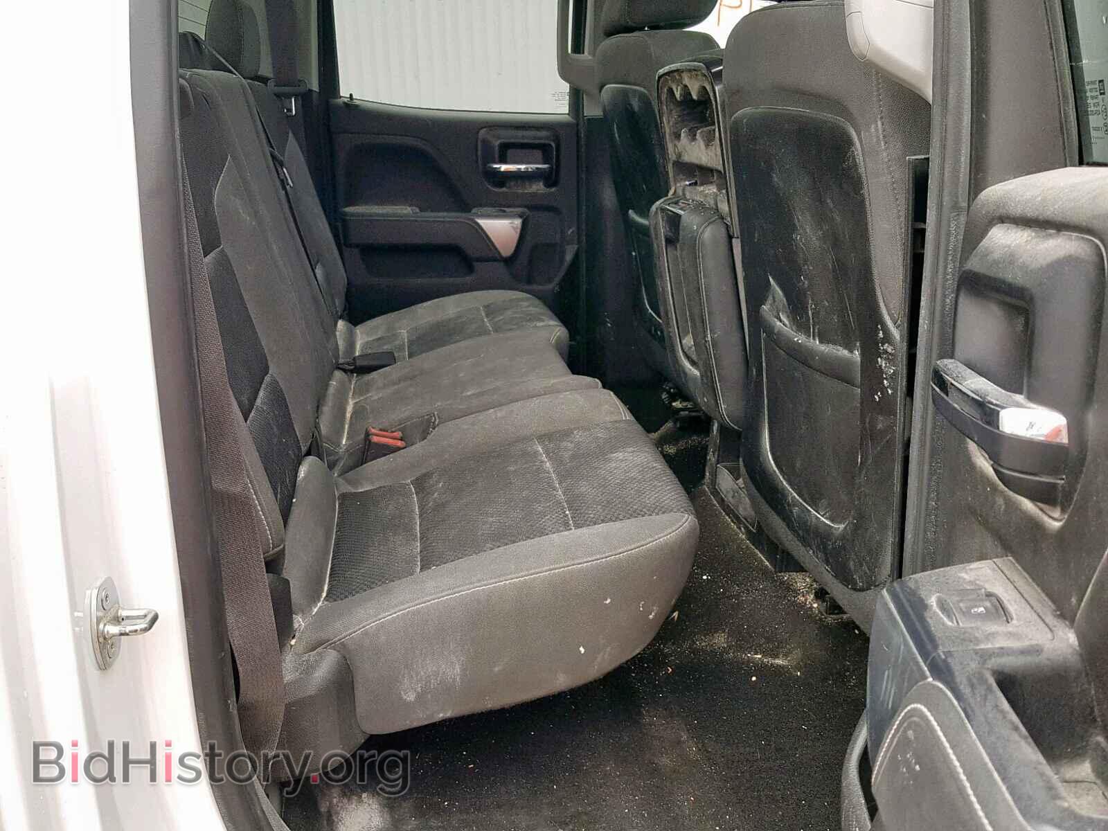 2014 CHEVROLET SILVERADO - VIN: 1GCRCREC0EZ254445 - Фото 6