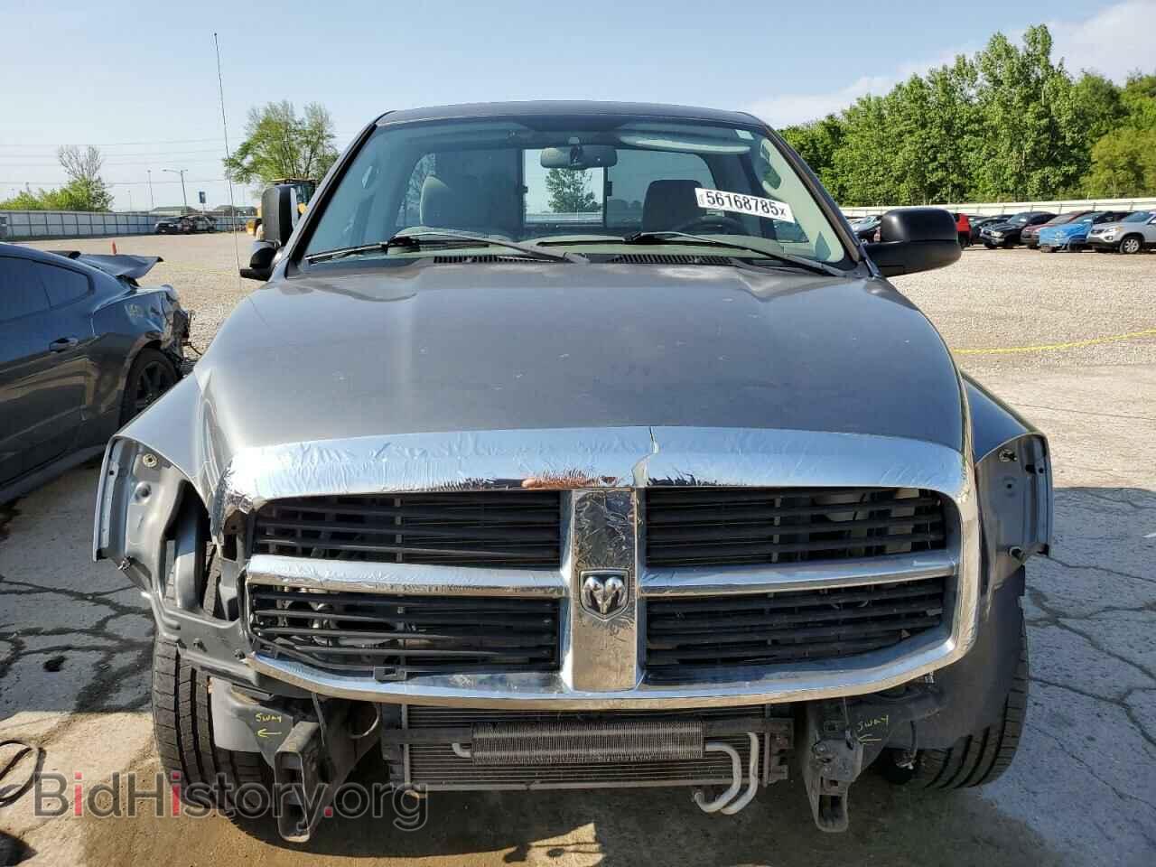 2007 DODGE RAM 2500 - VIN: 3D3KR26C47G708549 - Фото 5
