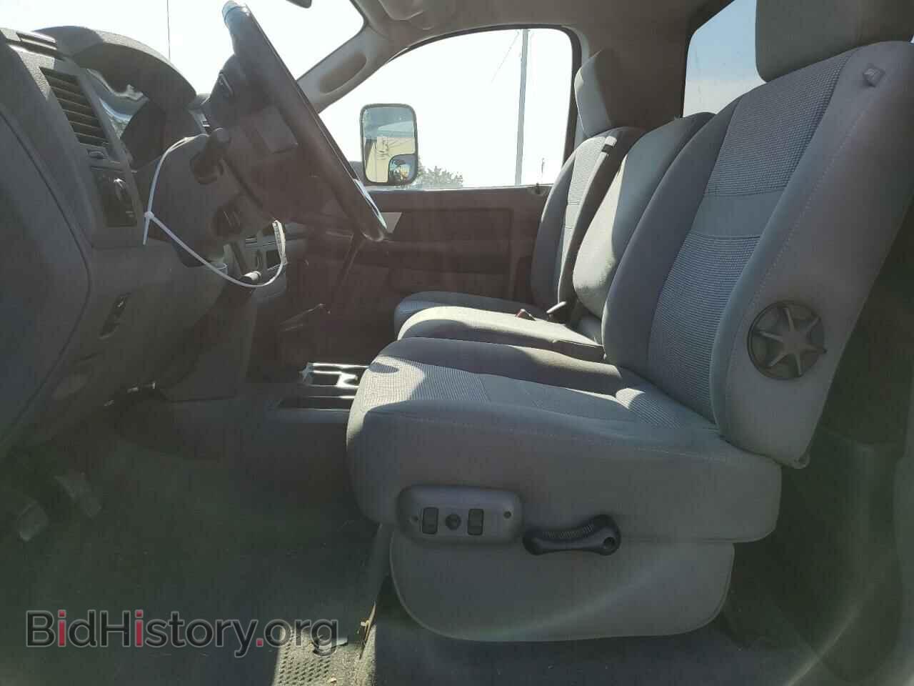 2007 DODGE RAM 2500 - VIN: 3D3KR26C47G708549 - Фото 7