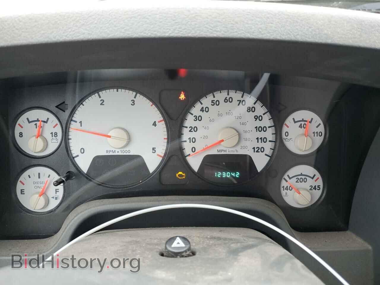 2007 DODGE RAM 2500 - VIN: 3D3KR26C47G708549 - Фото 9