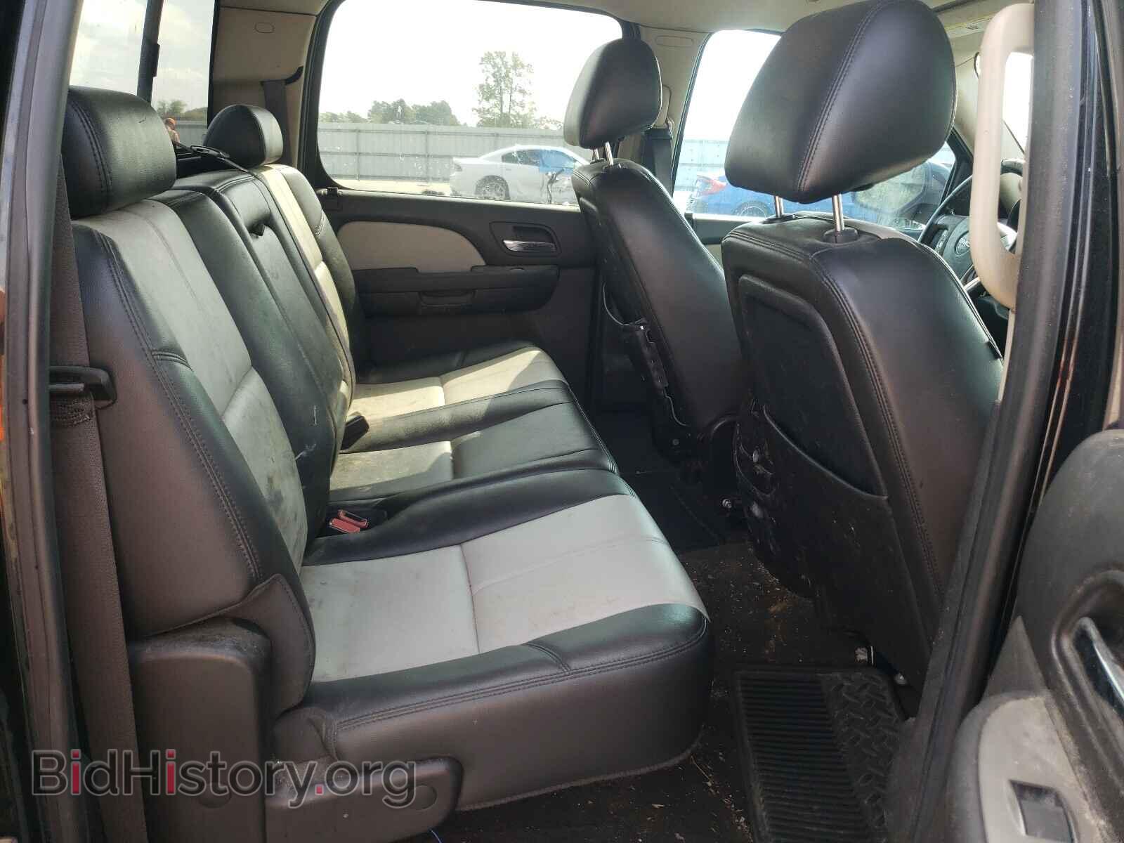 2012 GMC SIERRA - VIN: 3GTP2WE79CG117156 - Фото 6