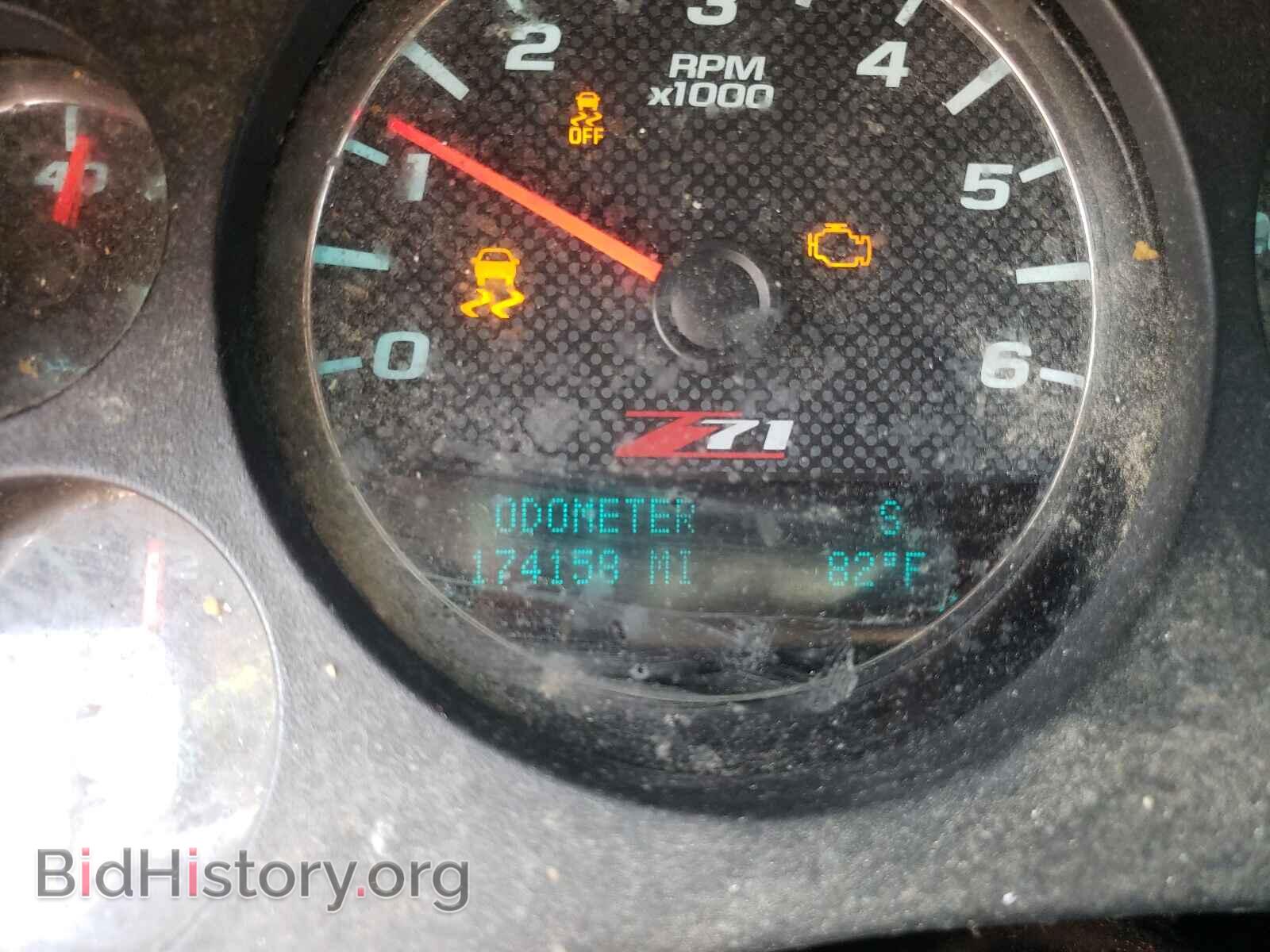 2012 GMC SIERRA - VIN: 3GTP2WE79CG117156 - Фото 8