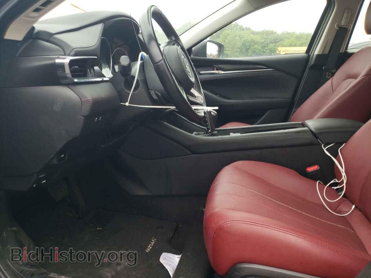 2021 MAZDA 6 - VIN: JM1GL1WY0M1603197 - Фото 7
