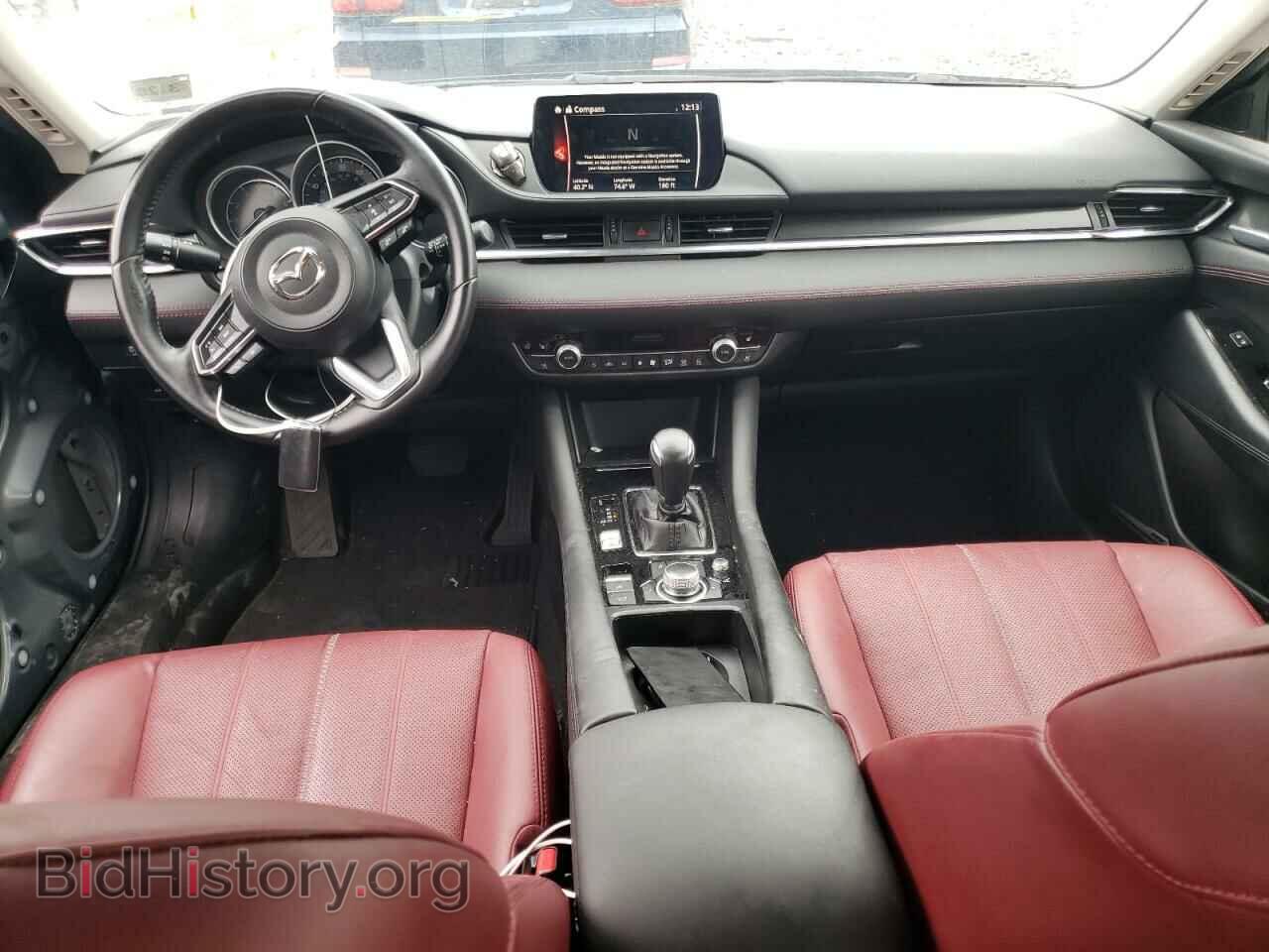 2021 MAZDA 6 - VIN: JM1GL1WY0M1603197 - Фото 8