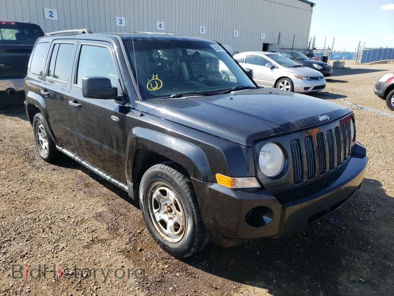 Photo 1J4FT28A19D237106 - JEEP PATRIOT 2009
