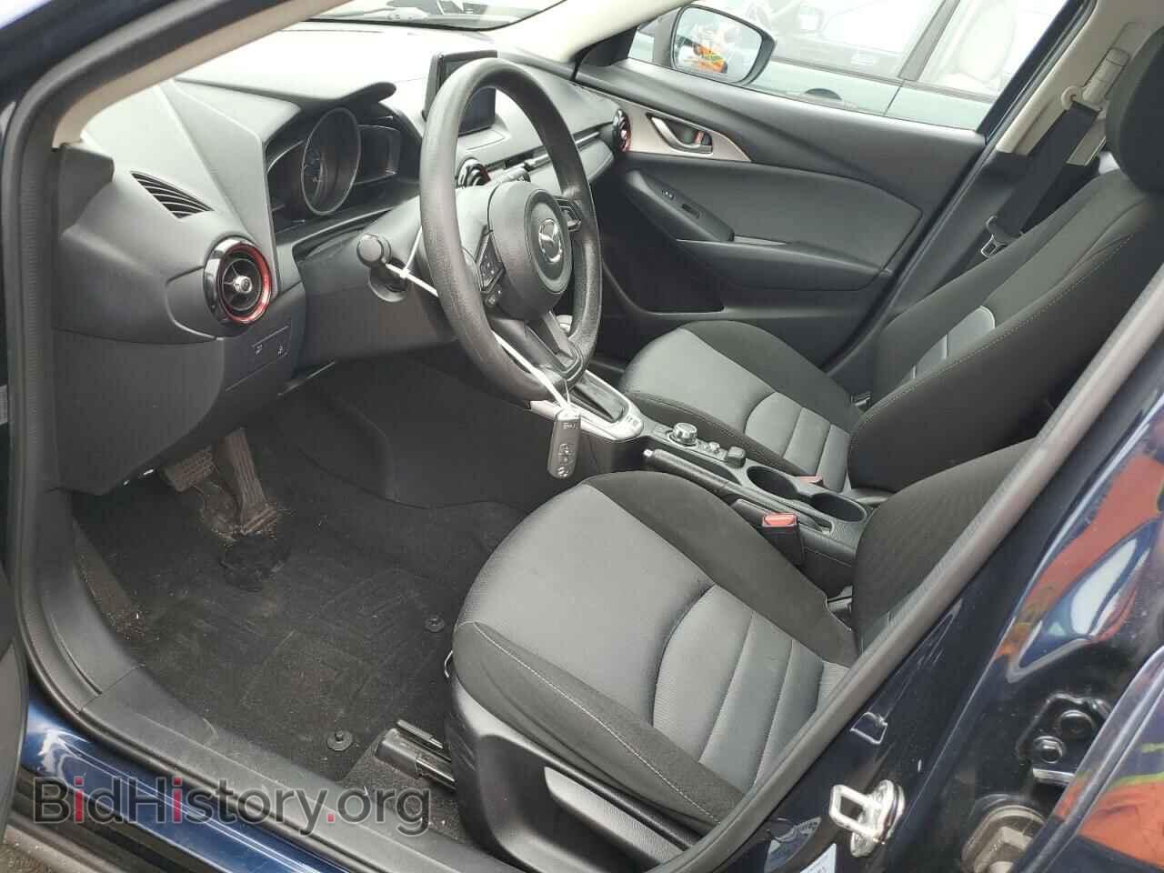 2018 MAZDA CX-3 - VIN: JM1DKFB79J1323497 - Фото 7
