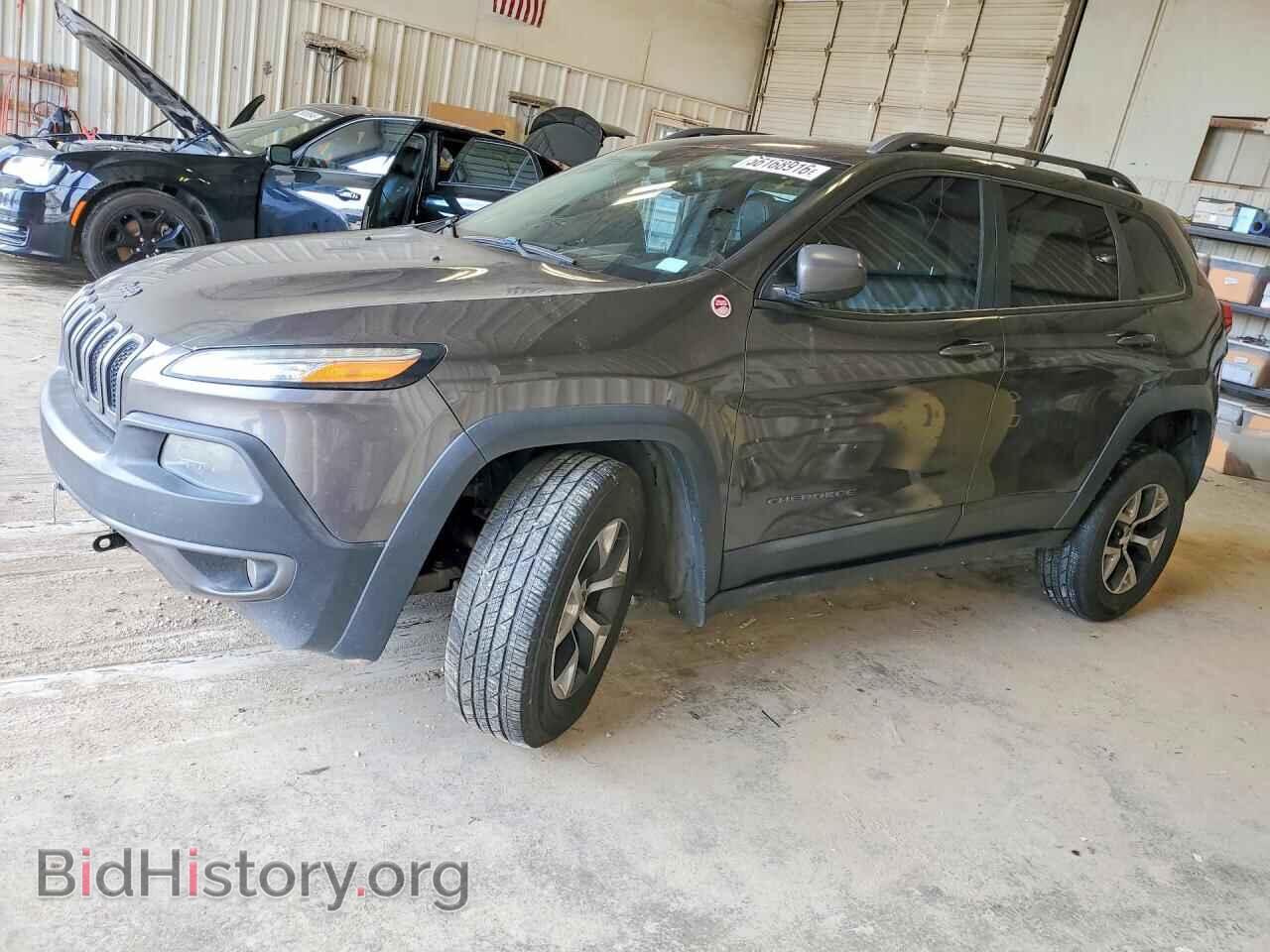 Фотография 1C4PJMBS8EW189275 - JEEP CHEROKEE 2014