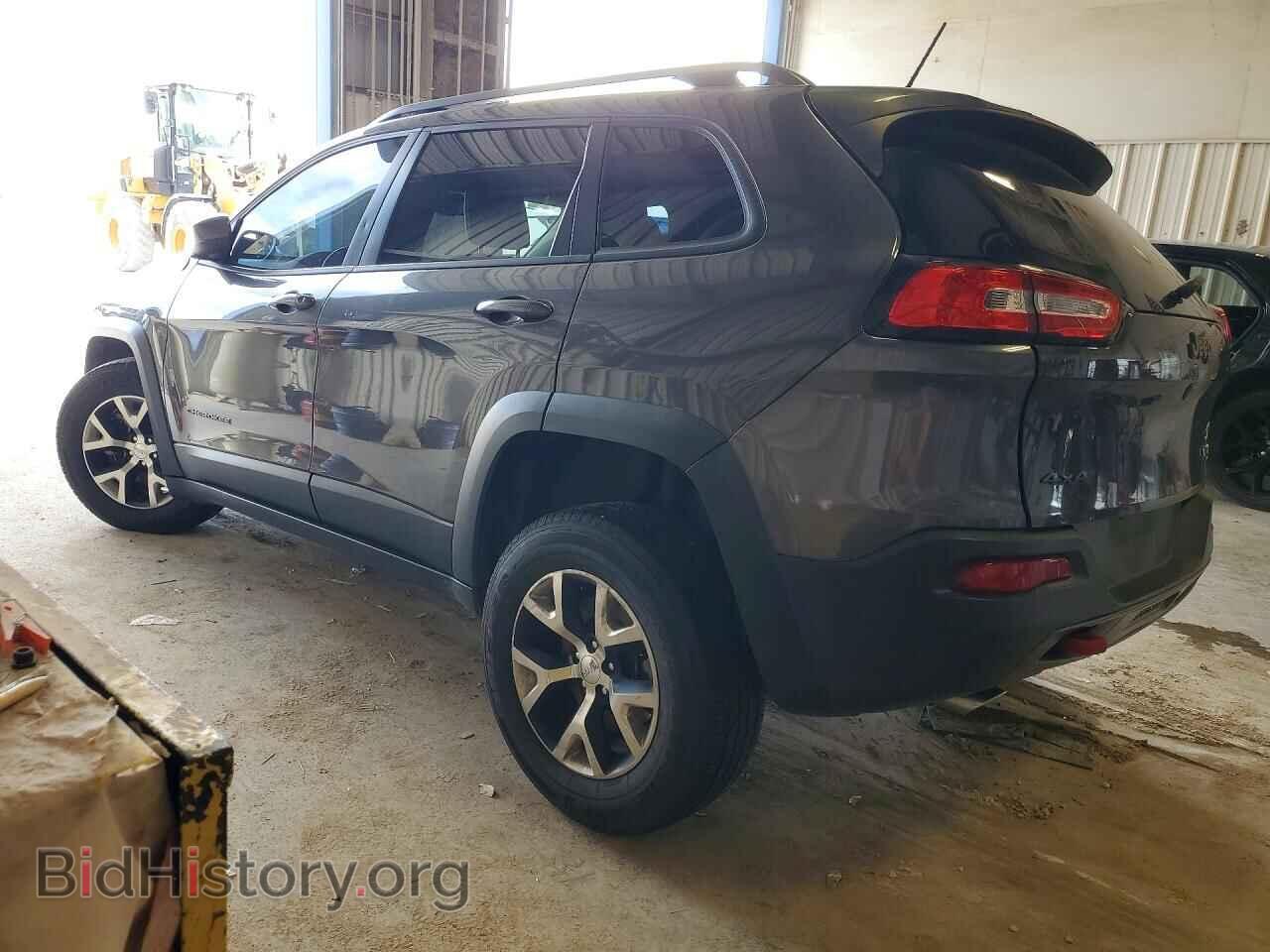 2014 JEEP CHEROKEE - VIN: 1C4PJMBS8EW189275 - Photo 2