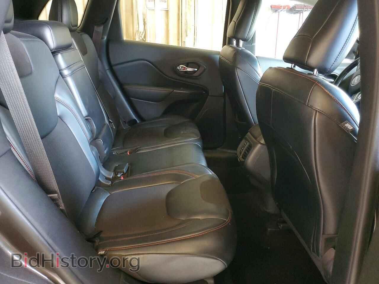 2014 JEEP CHEROKEE - VIN: 1C4PJMBS8EW189275 - Photo 11