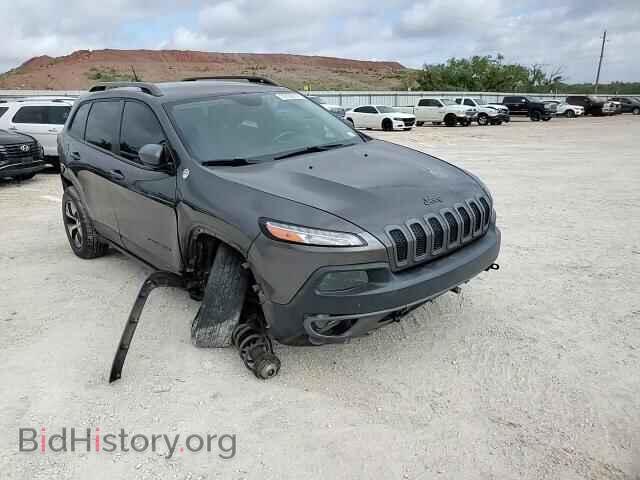 2014 JEEP CHEROKEE - VIN: 1C4PJMBS8EW189275 - Photo 14