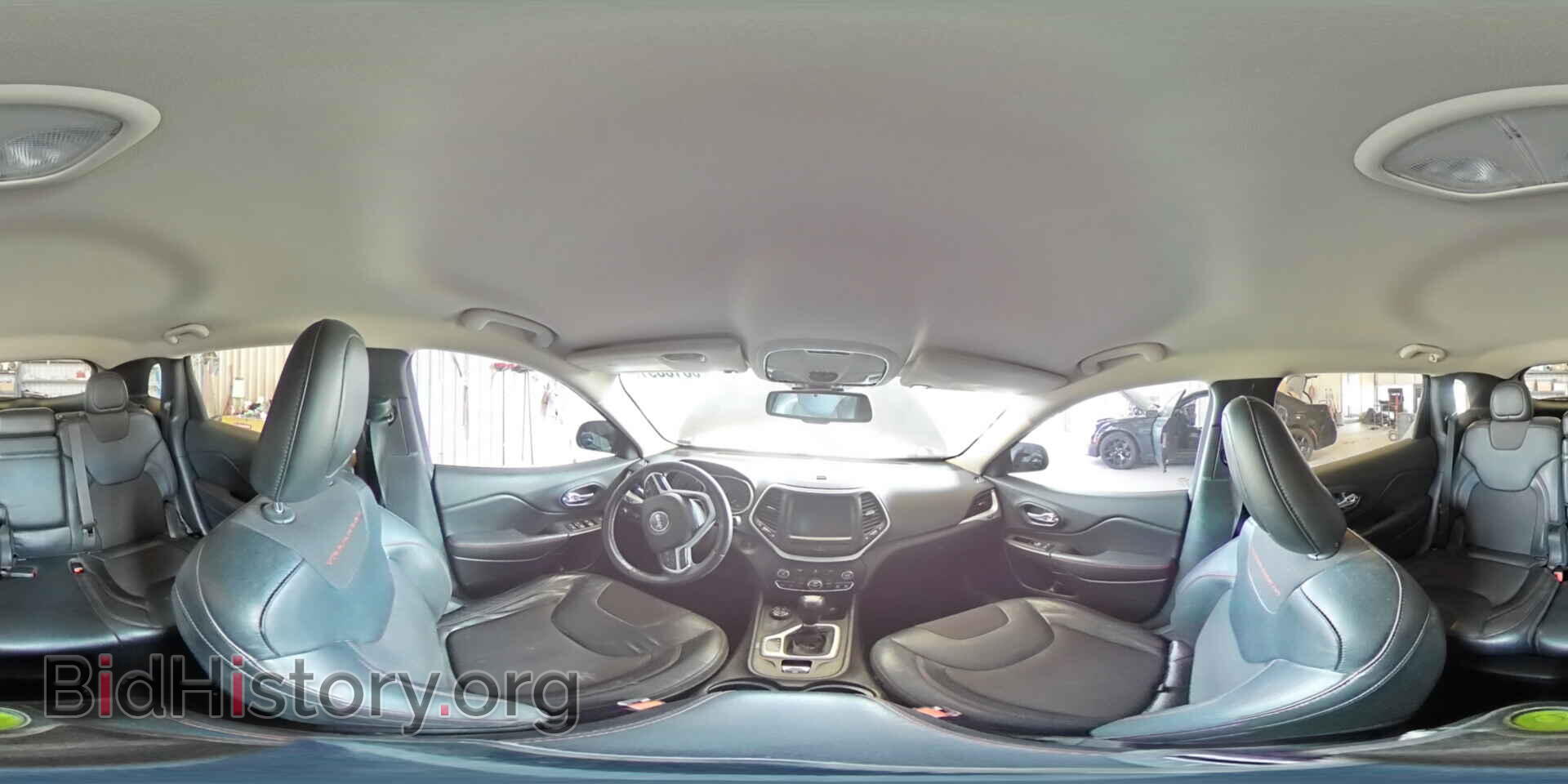2014 JEEP CHEROKEE - VIN: 1C4PJMBS8EW189275 - Photo 15