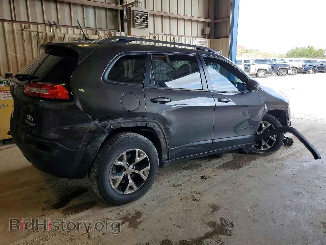 2014 JEEP CHEROKEE - VIN: 1C4PJMBS8EW189275 - Photo 3