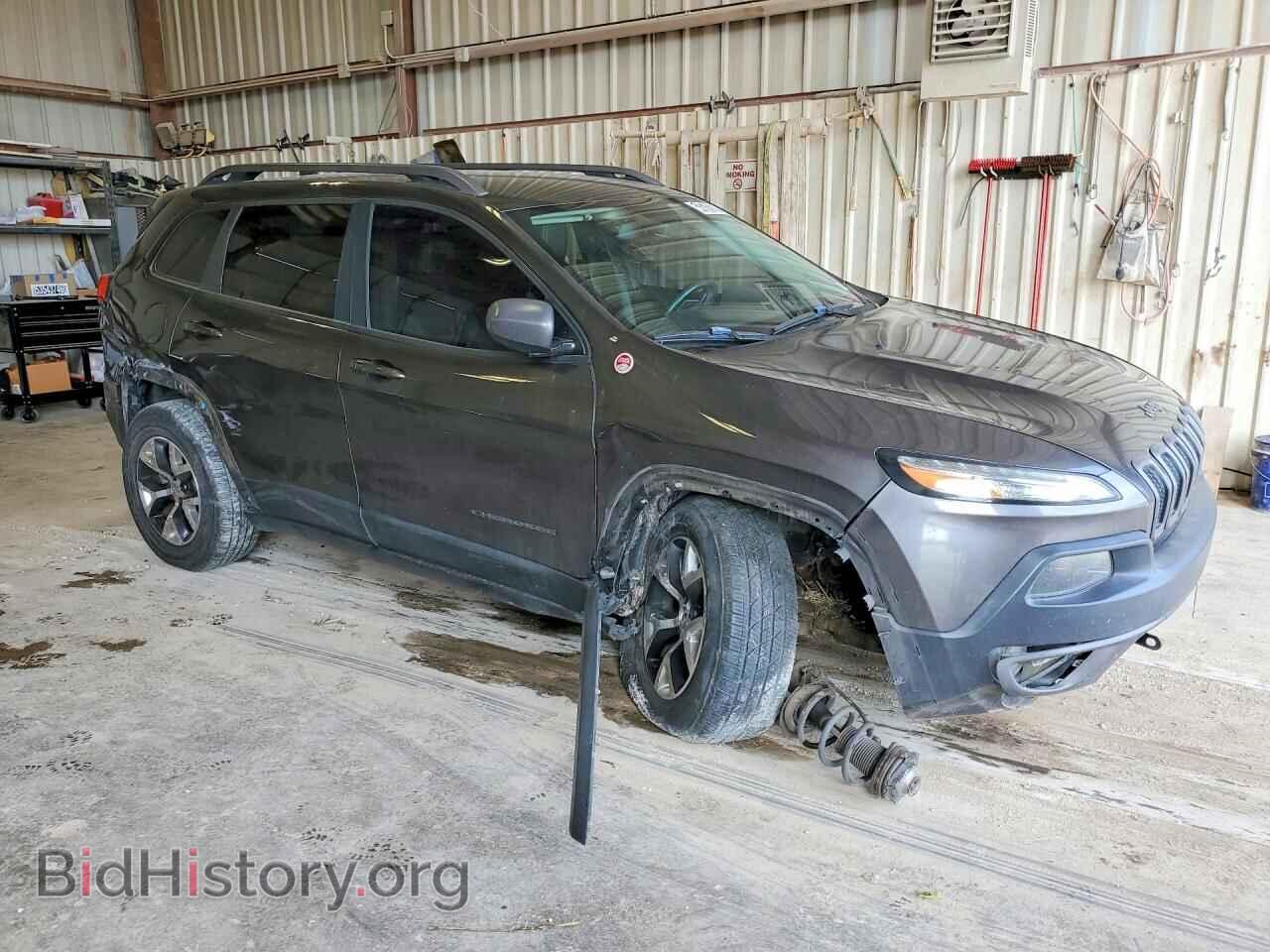 2014 JEEP CHEROKEE - VIN: 1C4PJMBS8EW189275 - Photo 4