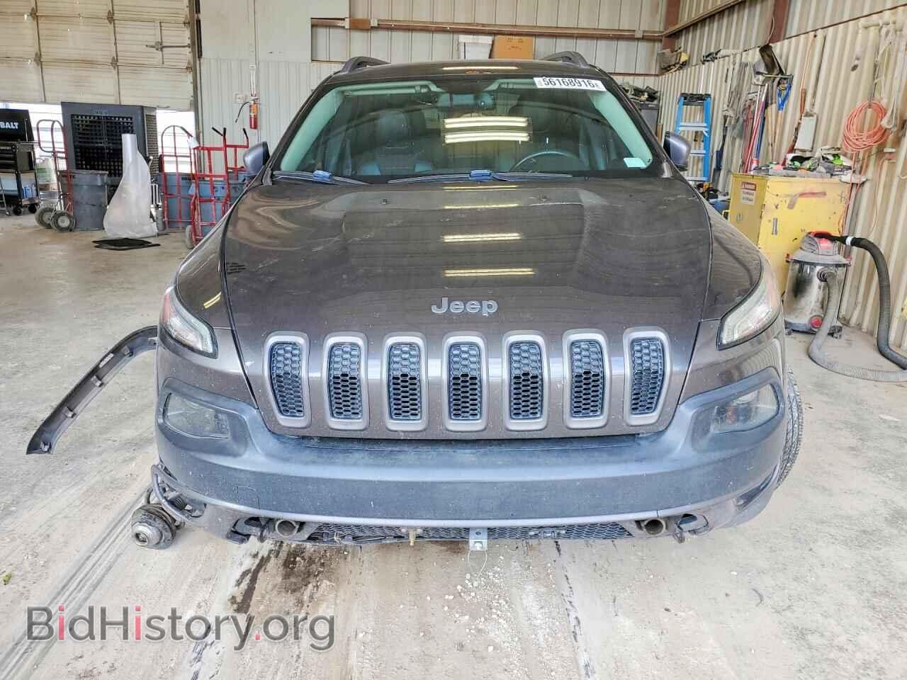 2014 JEEP CHEROKEE - VIN: 1C4PJMBS8EW189275 - Photo 5
