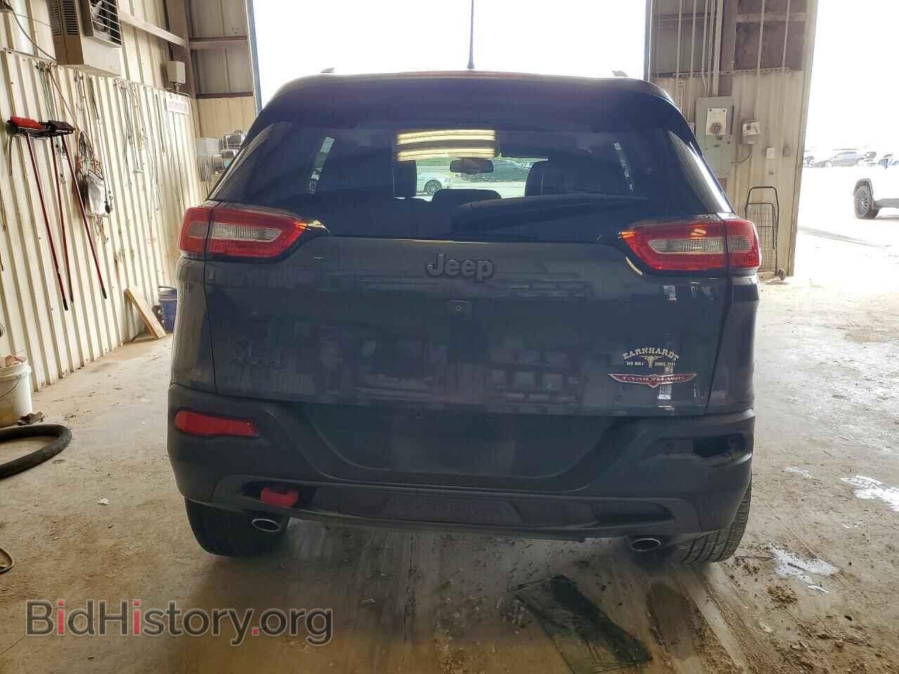 2014 JEEP CHEROKEE - VIN: 1C4PJMBS8EW189275 - Photo 6
