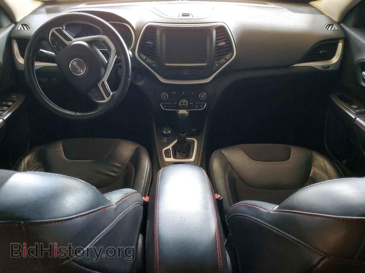 2014 JEEP CHEROKEE - VIN: 1C4PJMBS8EW189275 - Photo 8