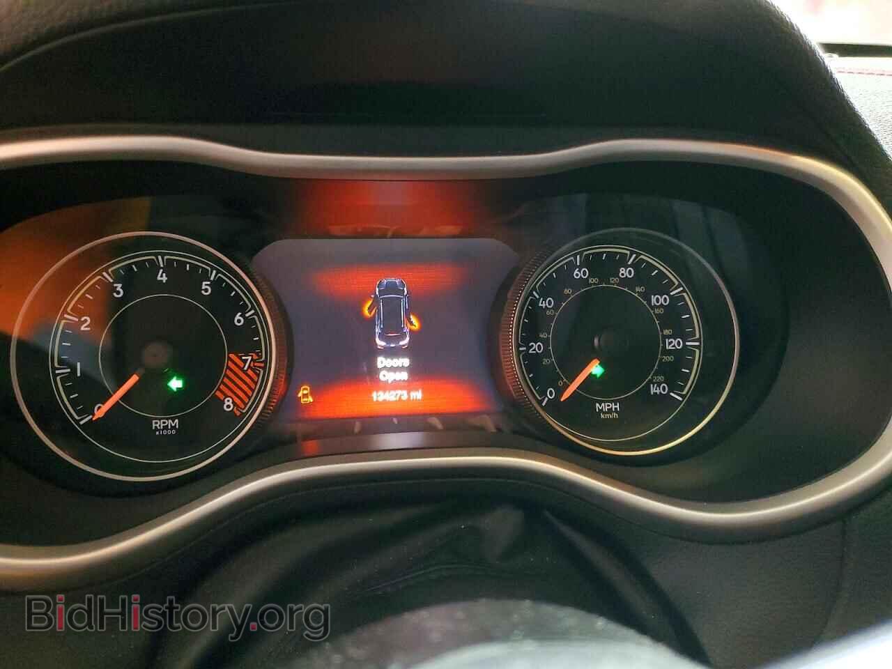 2014 JEEP CHEROKEE - VIN: 1C4PJMBS8EW189275 - Photo 9