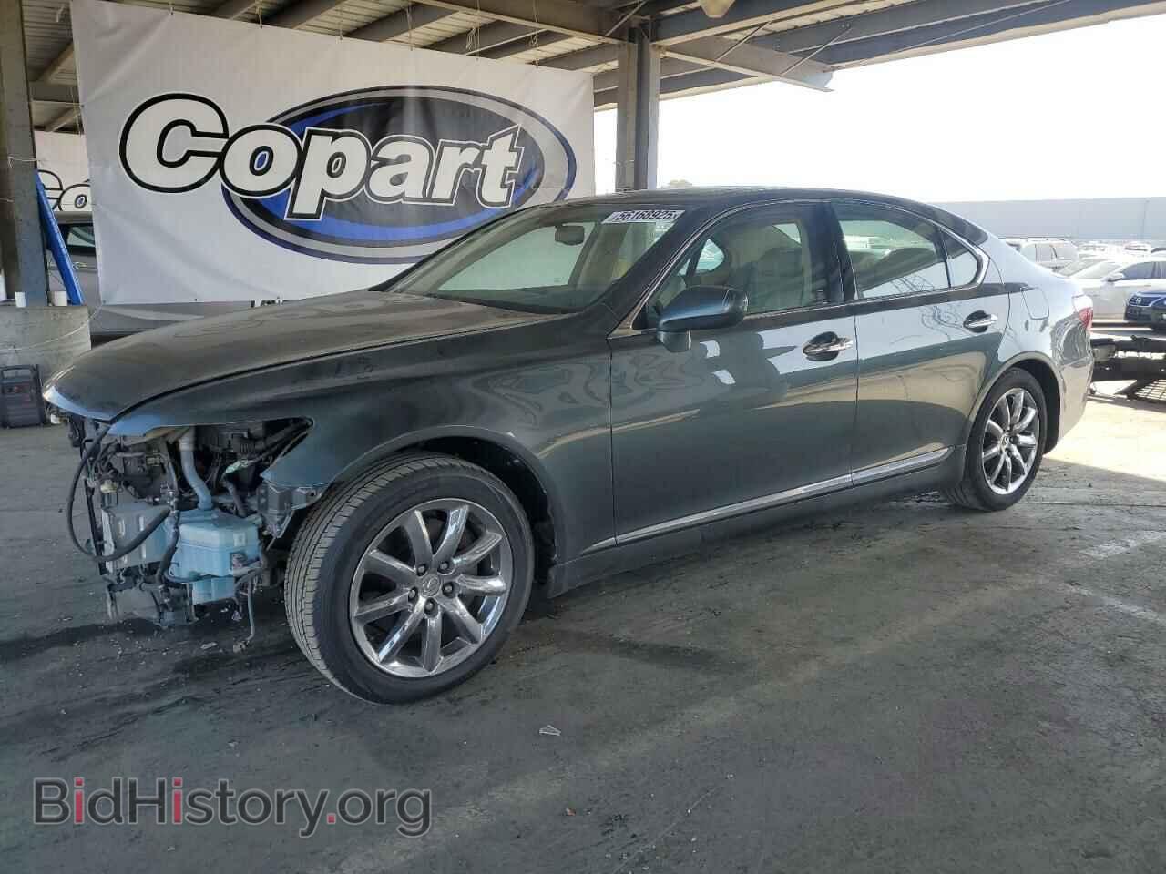 Photo JTHBL46F395089032 - LEXUS LS460 2009