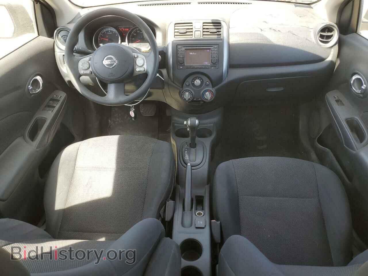 2013 NISSAN VERSA - VIN: 3N1CN7AP5DL841178 - Фото 8