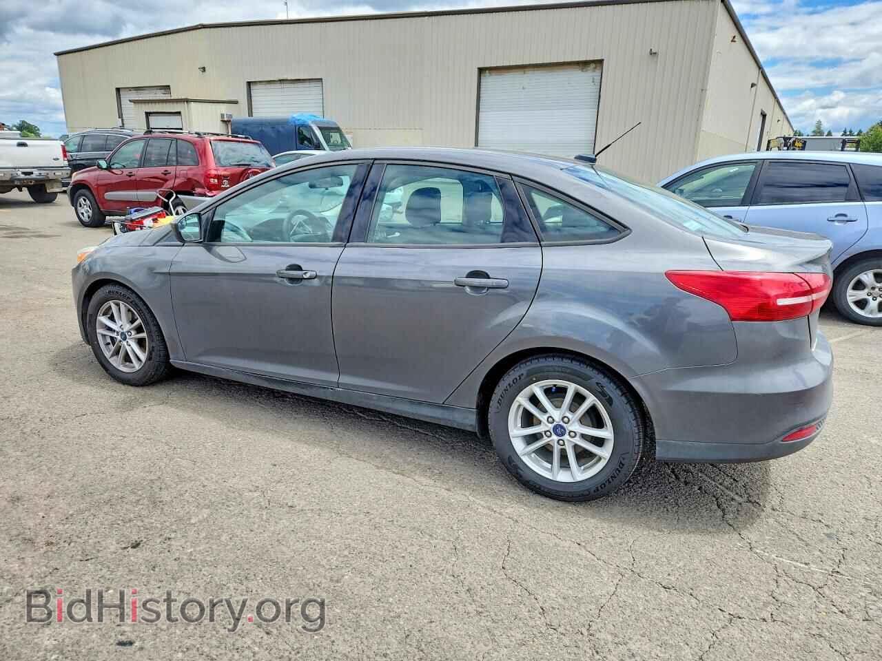 2018 FORD FOCUS - VIN: 1FADP3F29JL315263 - Photo 2