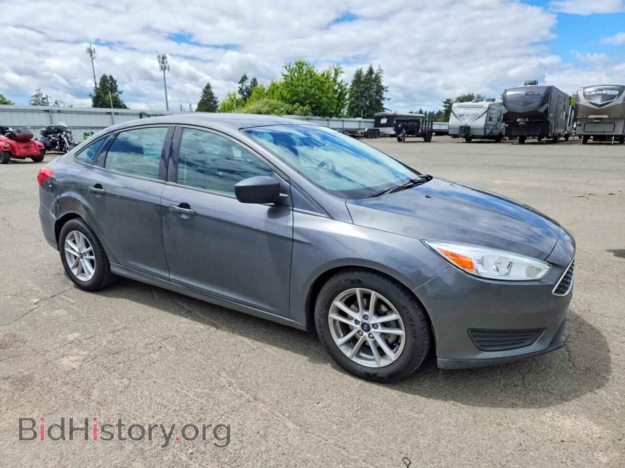 2018 FORD FOCUS - VIN: 1FADP3F29JL315263 - Photo 4