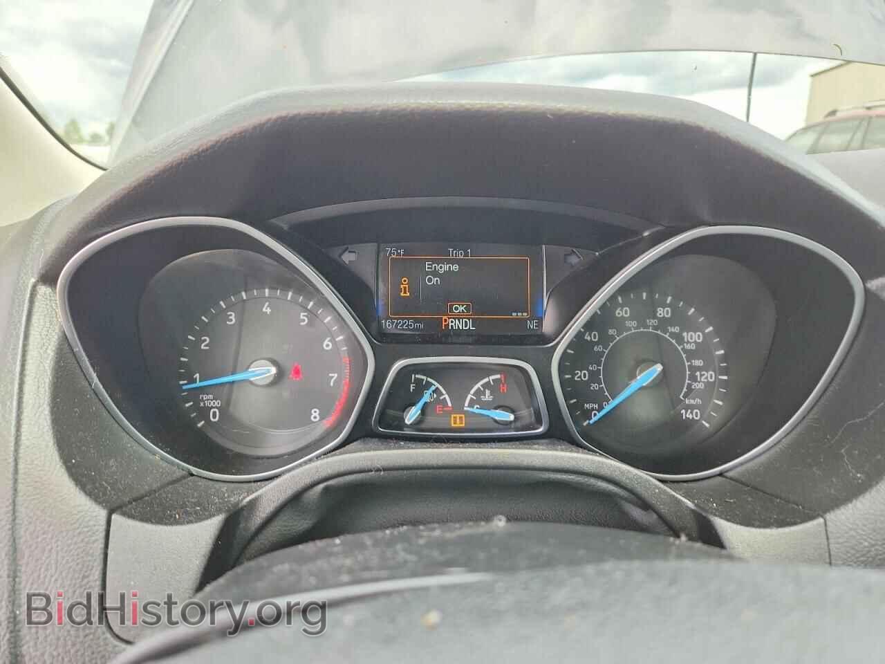 2018 FORD FOCUS - VIN: 1FADP3F29JL315263 - Photo 9