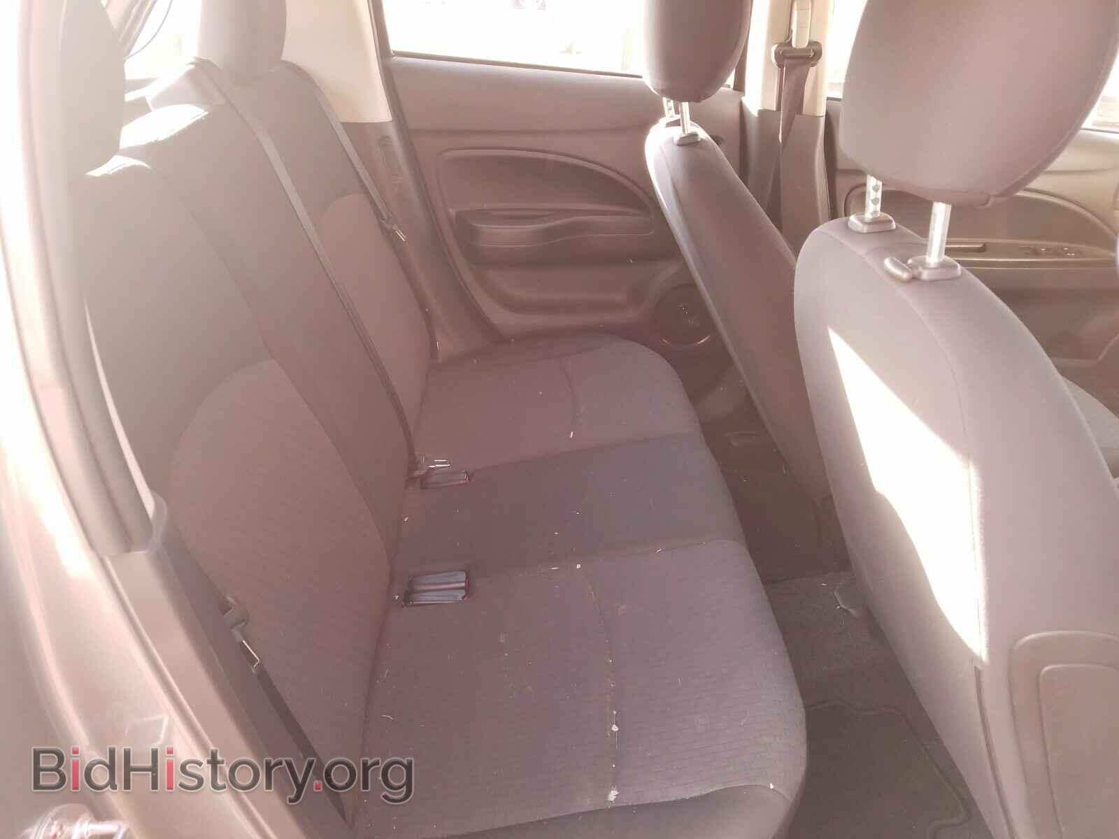 2017 MITSUBISHI MIRAGE - VIN: ML32A3HJ1HH017975 - Фото 6