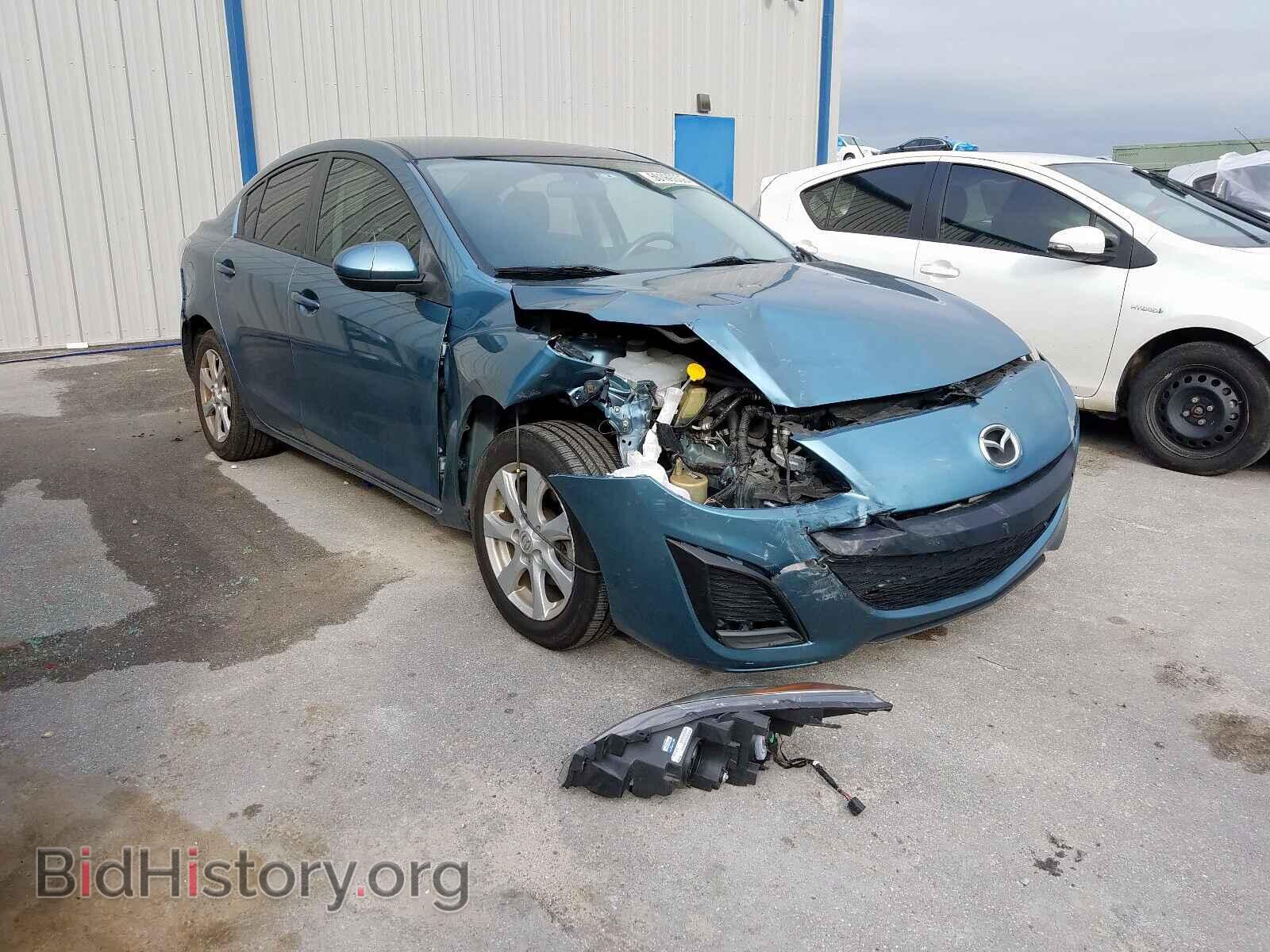 Photo JM1BL1VF3B1373050 - MAZDA 3 2011