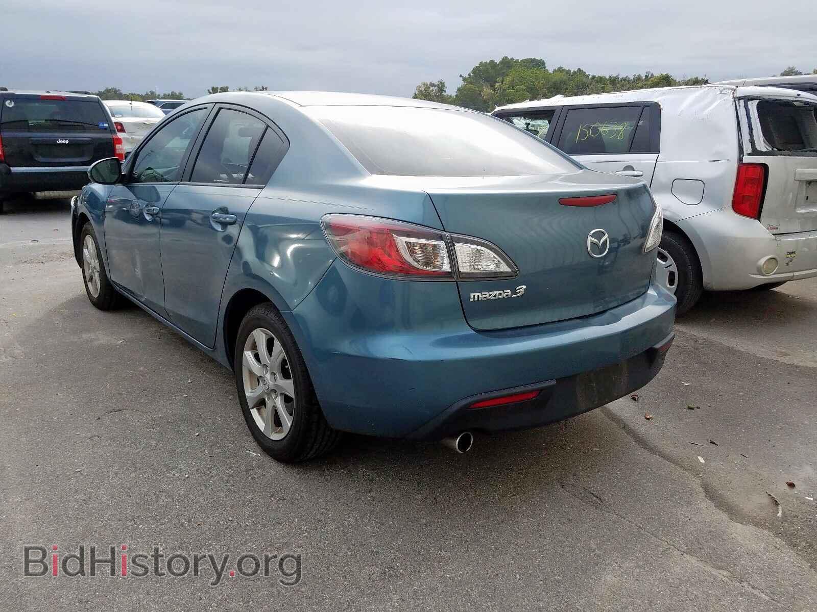2011 MAZDA 3 - VIN: JM1BL1VF3B1373050 - Photo 3