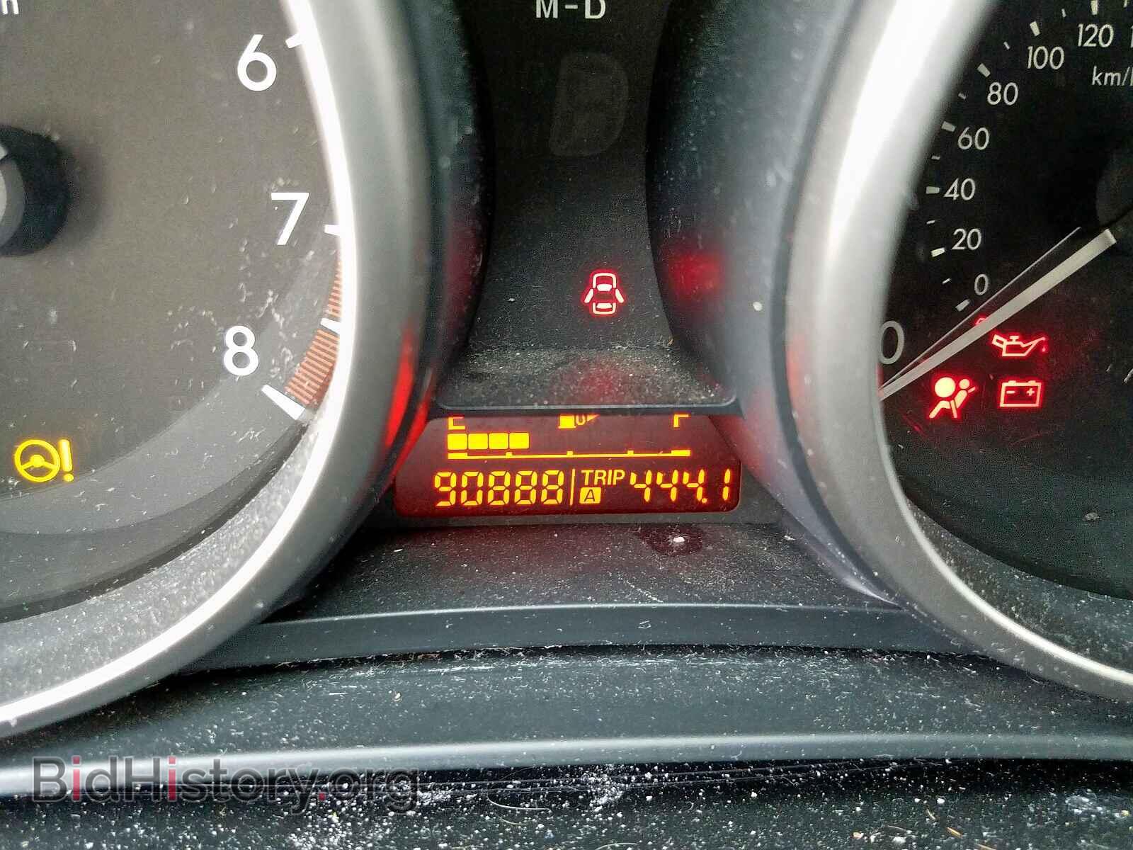 2011 MAZDA 3 - VIN: JM1BL1VF3B1373050 - Photo 8
