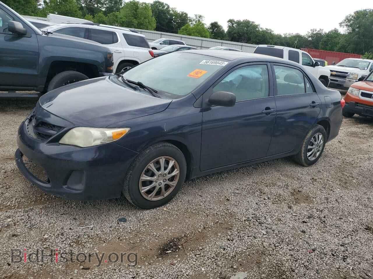 Фотография 2T1BU4EE0BC659326 - TOYOTA COROLLA 2011