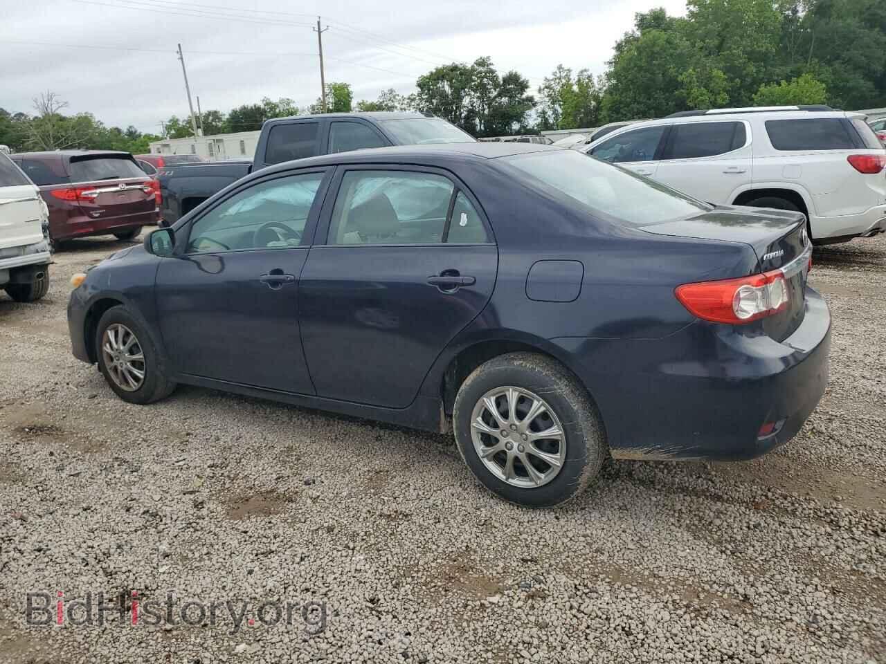 2011 TOYOTA COROLLA - VIN: 2T1BU4EE0BC659326 - Фото 2