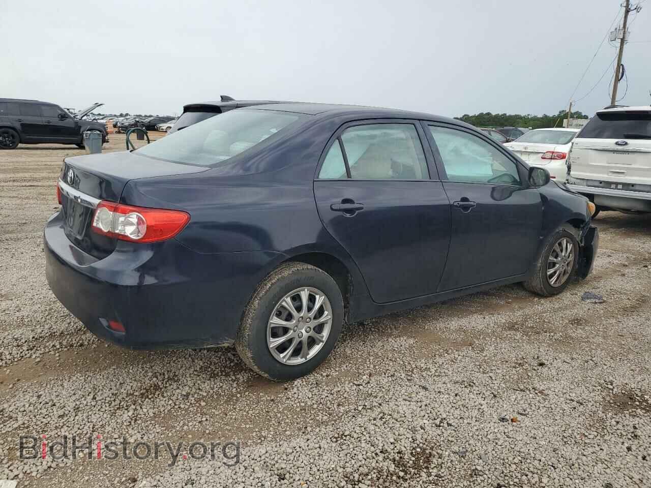 2011 TOYOTA COROLLA - VIN: 2T1BU4EE0BC659326 - Фото 3