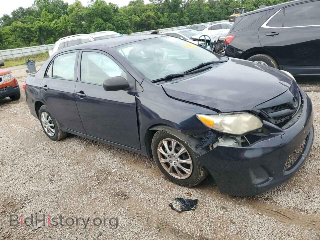 2011 TOYOTA COROLLA - VIN: 2T1BU4EE0BC659326 - Фото 4