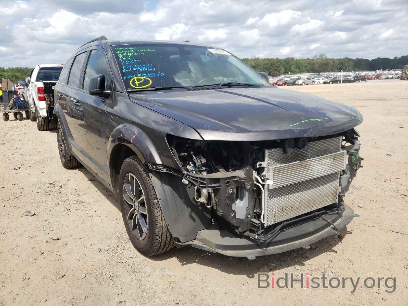 Photo 3C4PDCAB9JT363549 - DODGE JOURNEY 2018