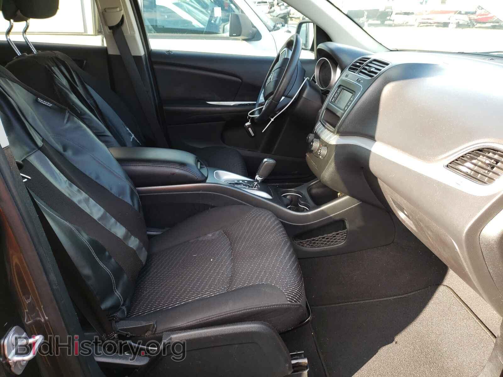 2018 DODGE JOURNEY - VIN: 3C4PDCAB9JT363549 - Photo 5