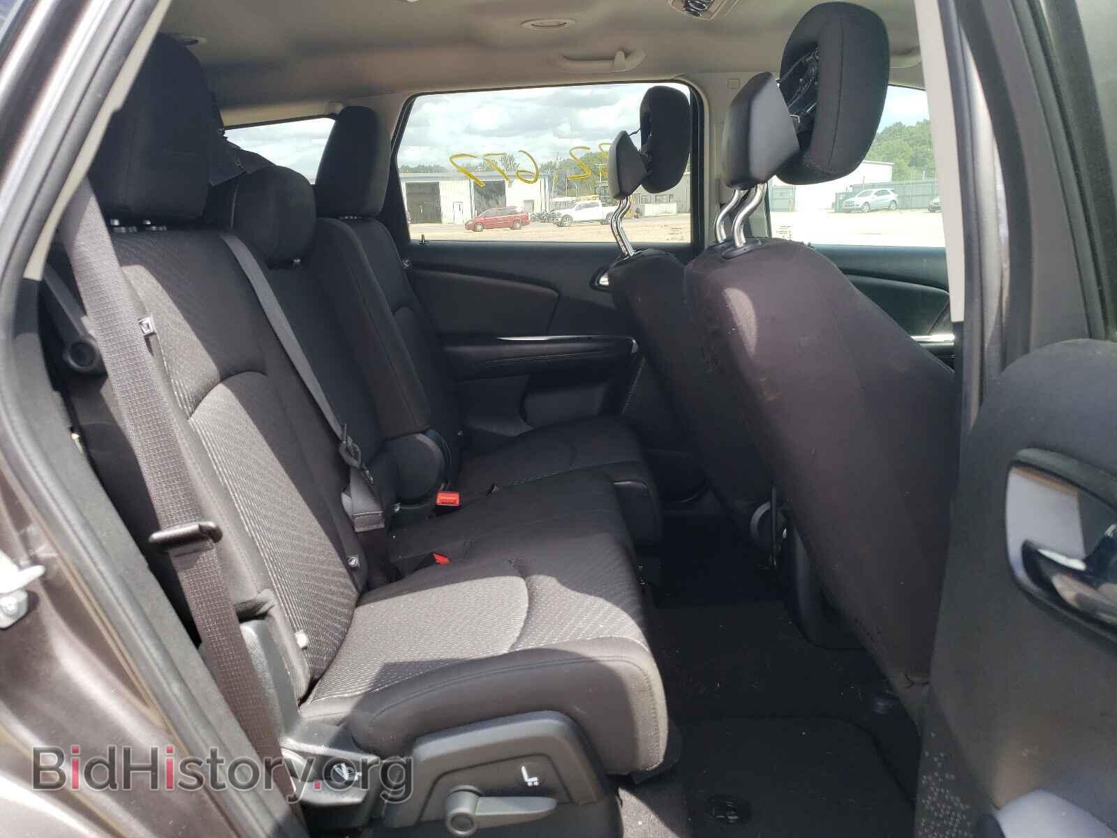 2018 DODGE JOURNEY - VIN: 3C4PDCAB9JT363549 - Photo 6