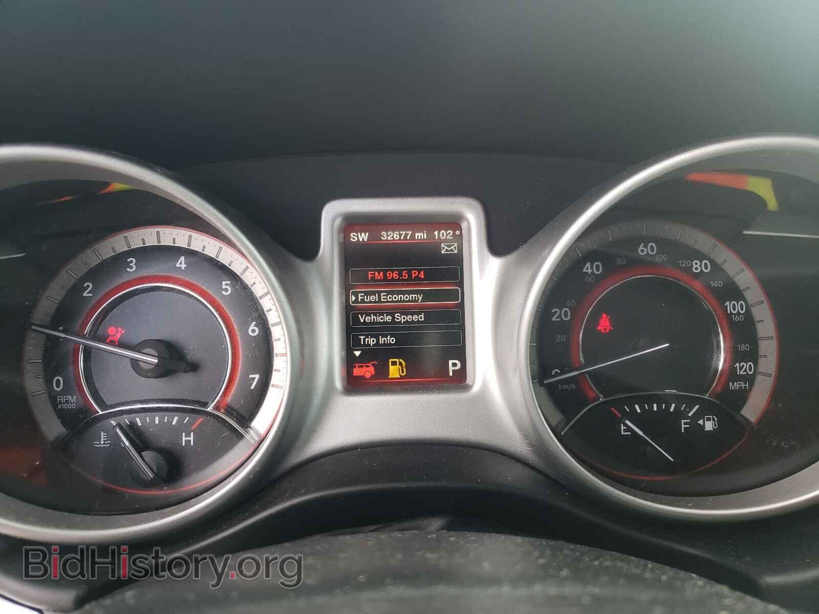 2018 DODGE JOURNEY - VIN: 3C4PDCAB9JT363549 - Photo 8