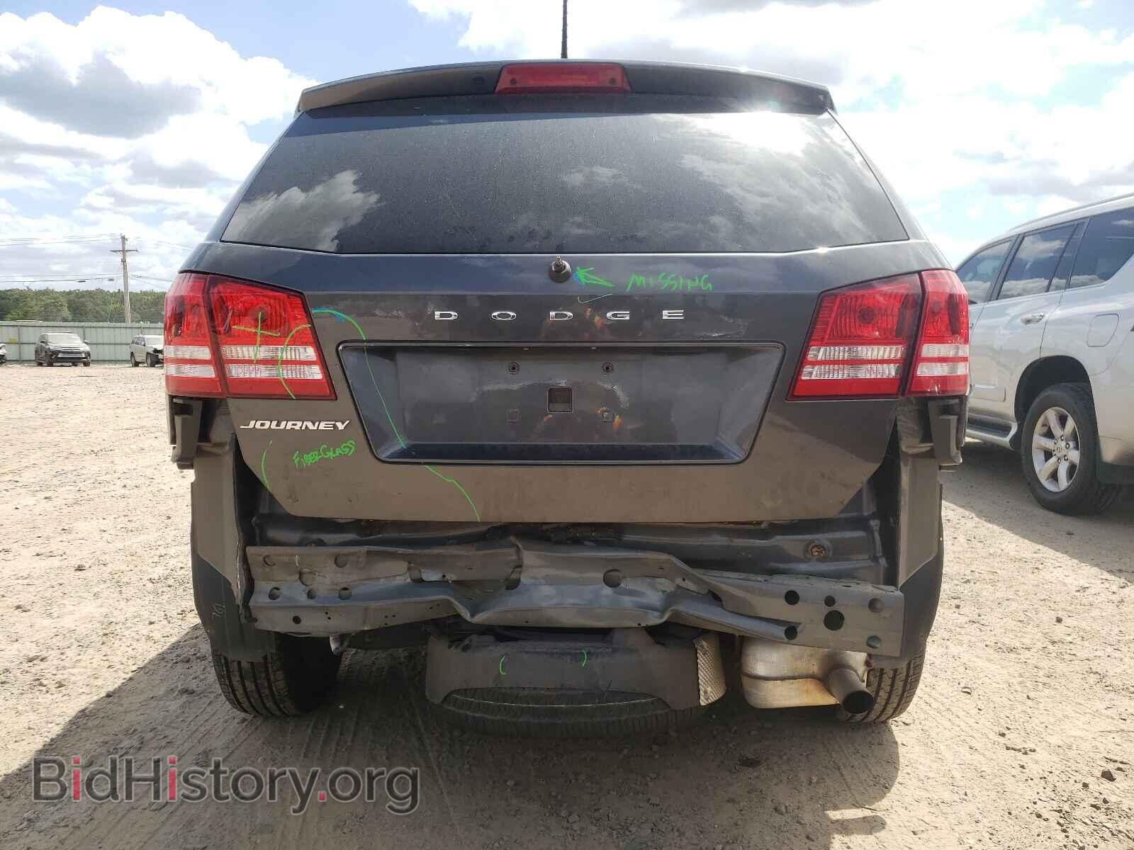 2018 DODGE JOURNEY - VIN: 3C4PDCAB9JT363549 - Photo 9