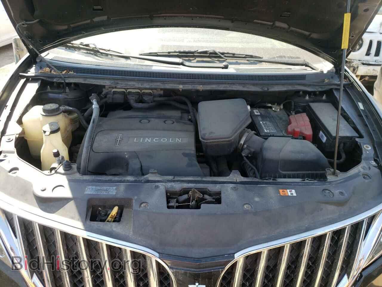 2011 LINCOLN MKX - VIN: 2LMDJ8JK3BBJ03332 - Фото 7