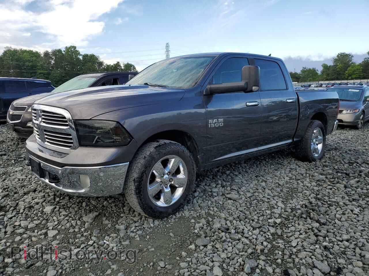 Фотография 1C6RR7LM8ES364058 - RAM 1500 2014
