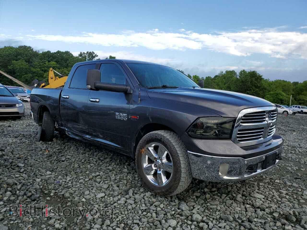 2014 RAM 1500 - VIN: 1C6RR7LM8ES364058 - Фото 4