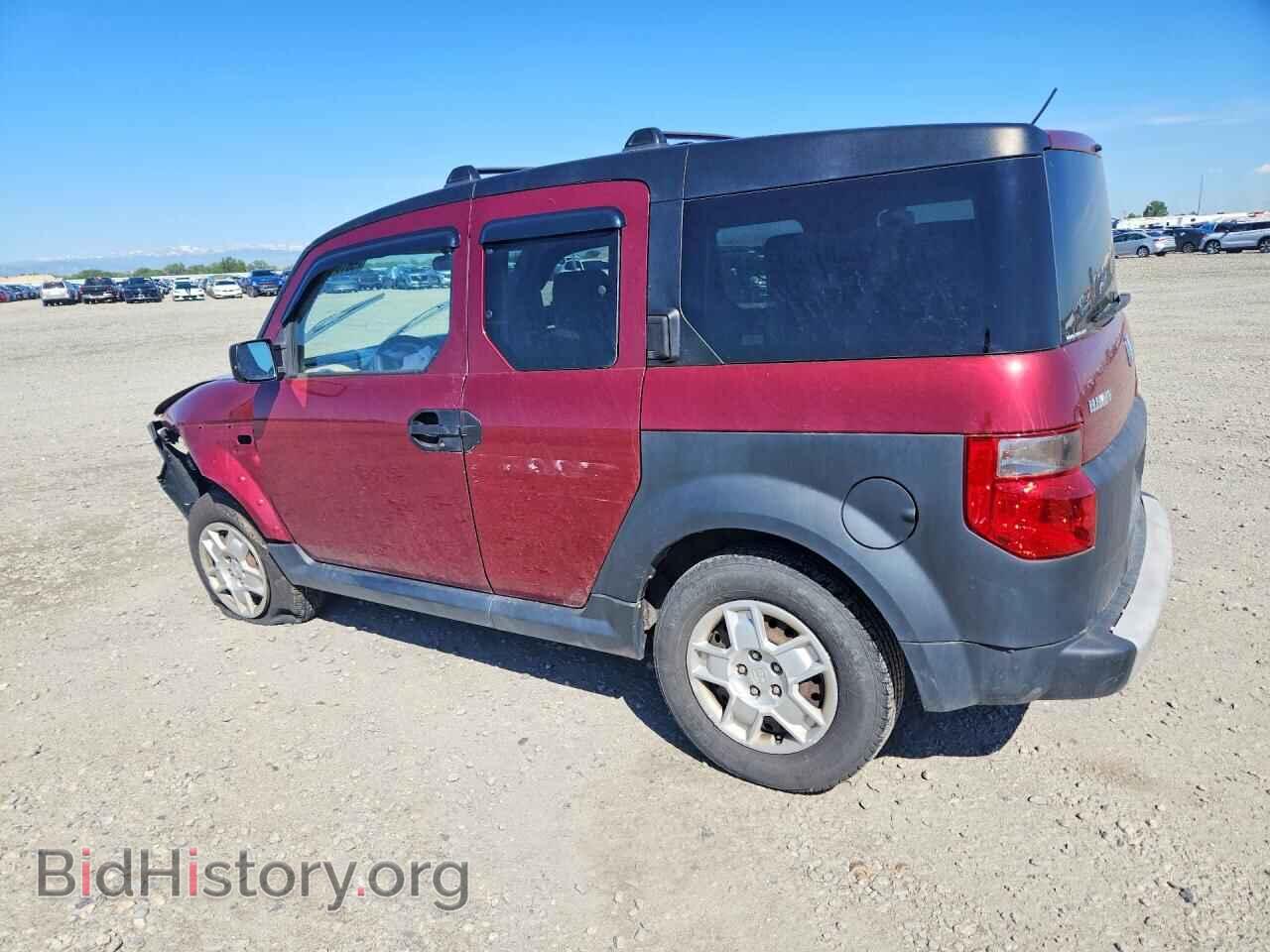 2007 HONDA ELEMENT - VIN: 5J6YH28317L007449 - Photo 2